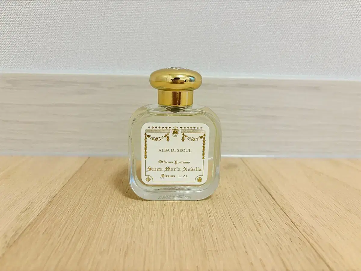 산타마리아노벨라 알바 디 서울 오 드 코롱 50ml